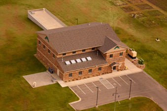 Ground water treatment plant, water and waste water SCADA system